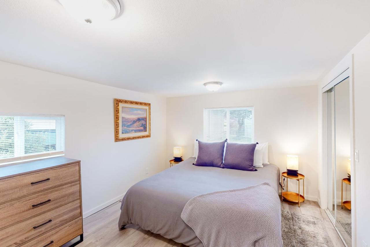 Dna Tiny Beach House Reedsport Exterior foto
