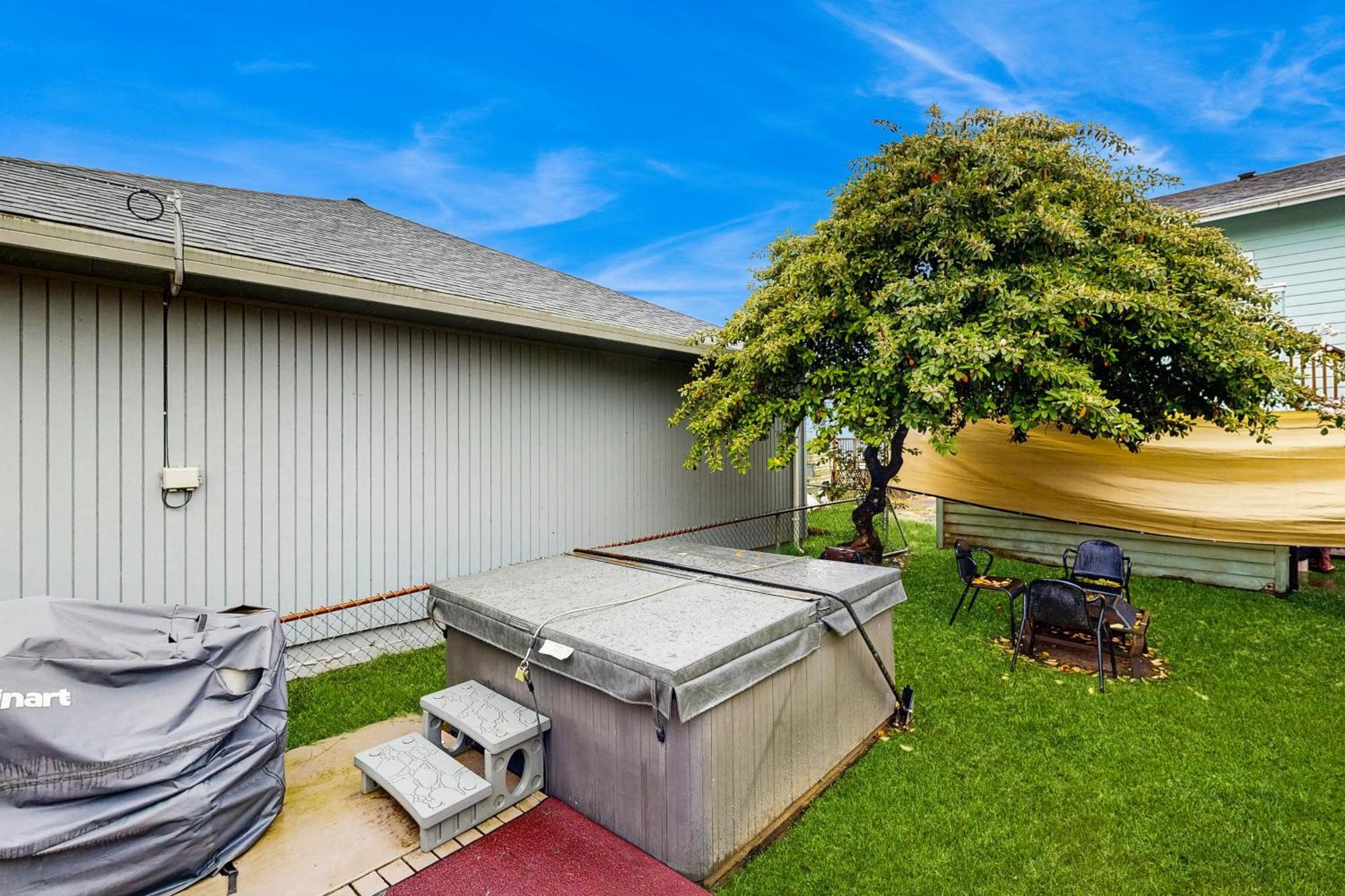 Dna Tiny Beach House Reedsport Exterior foto