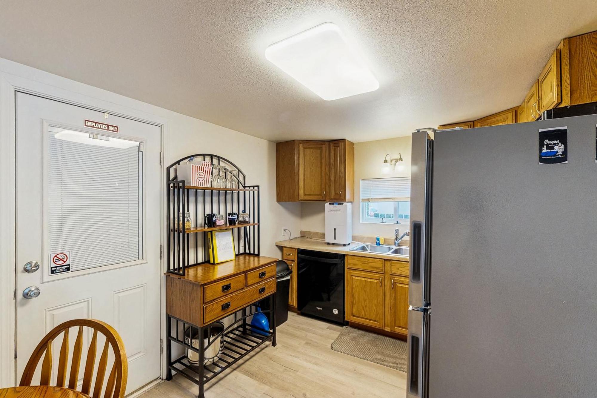 Dna Tiny Beach House Reedsport Exterior foto